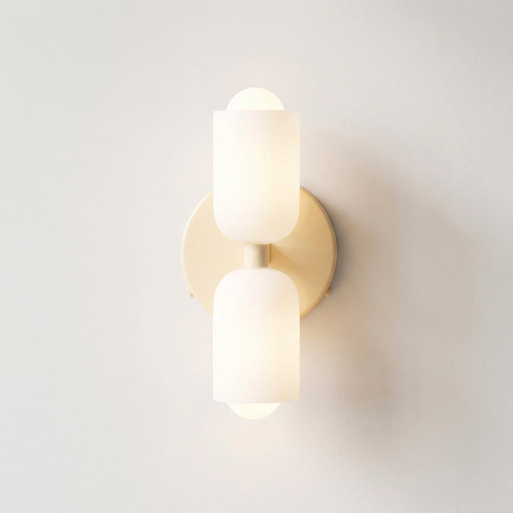 Nordic Up and Down Wall Light 10
