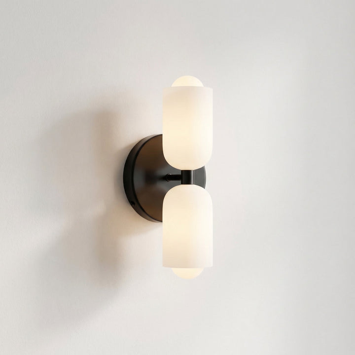 Nordic Up and Down Wall Light 8