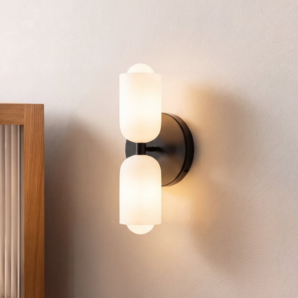 Nordic Up and Down Wall Light 2