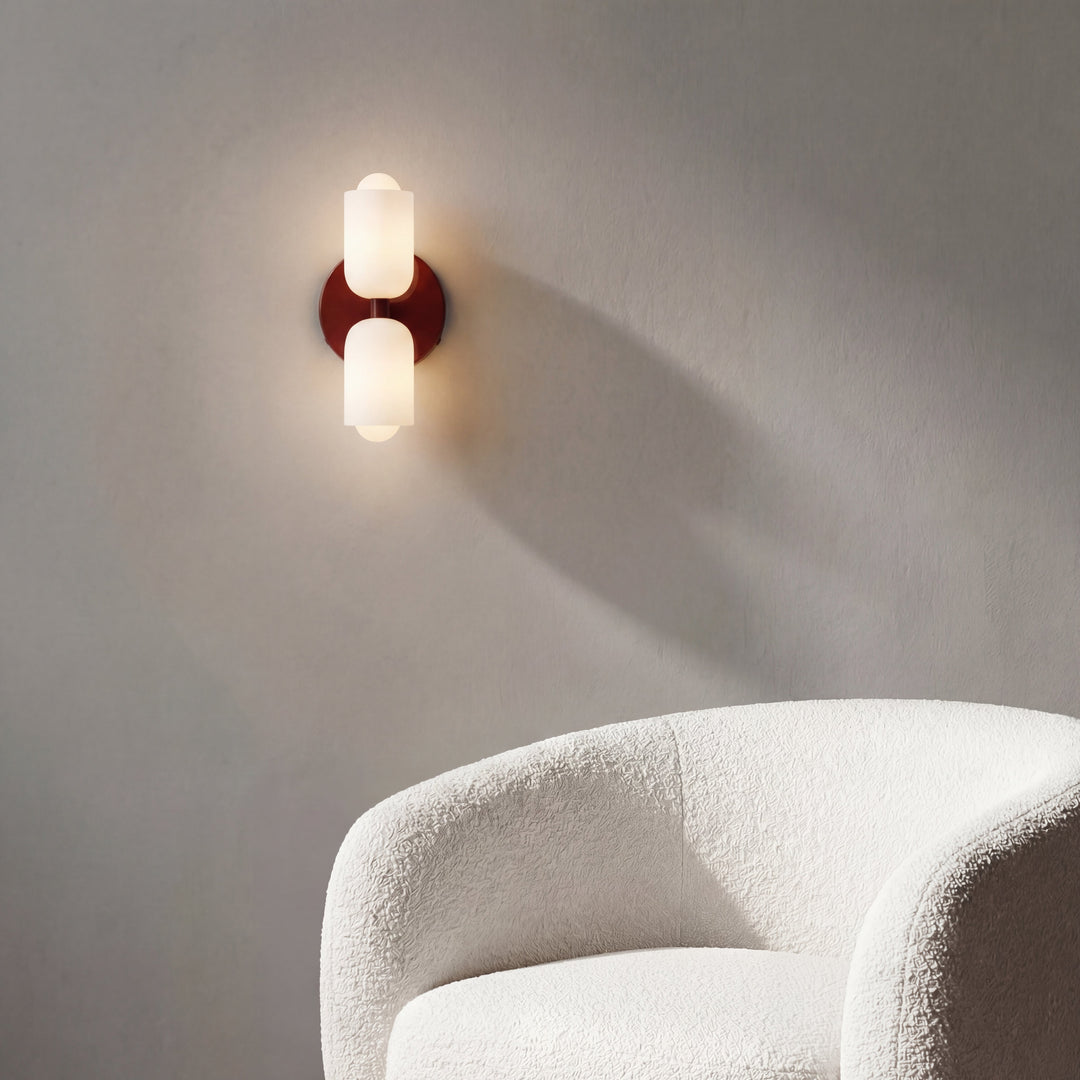 Nordic Up and Down Wall Light 6