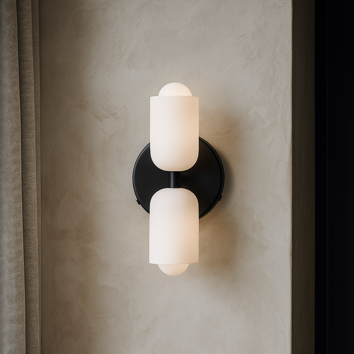Nordic Up and Down Wall Light 1