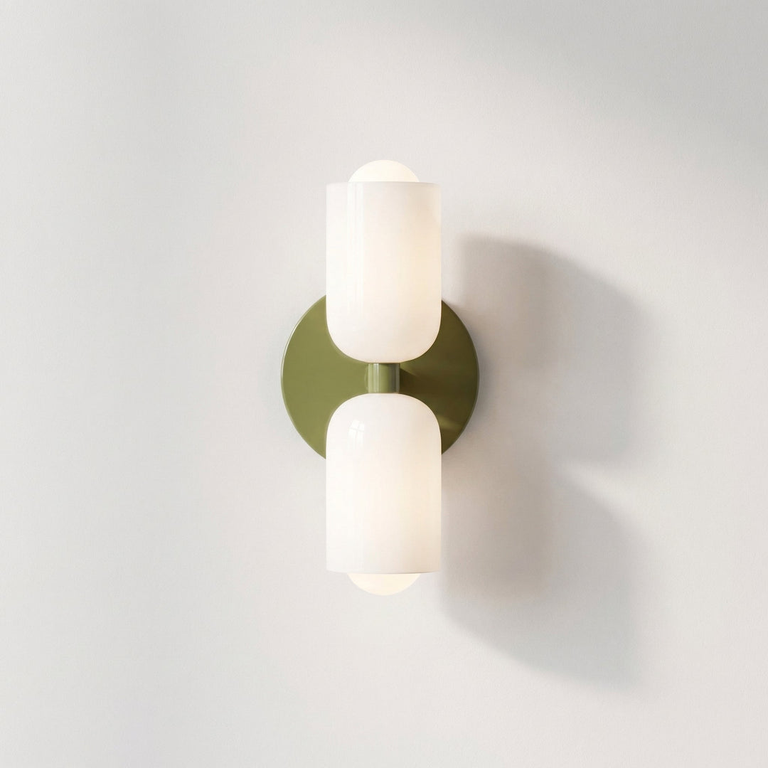 Nordic Up and Down Wall Light 12