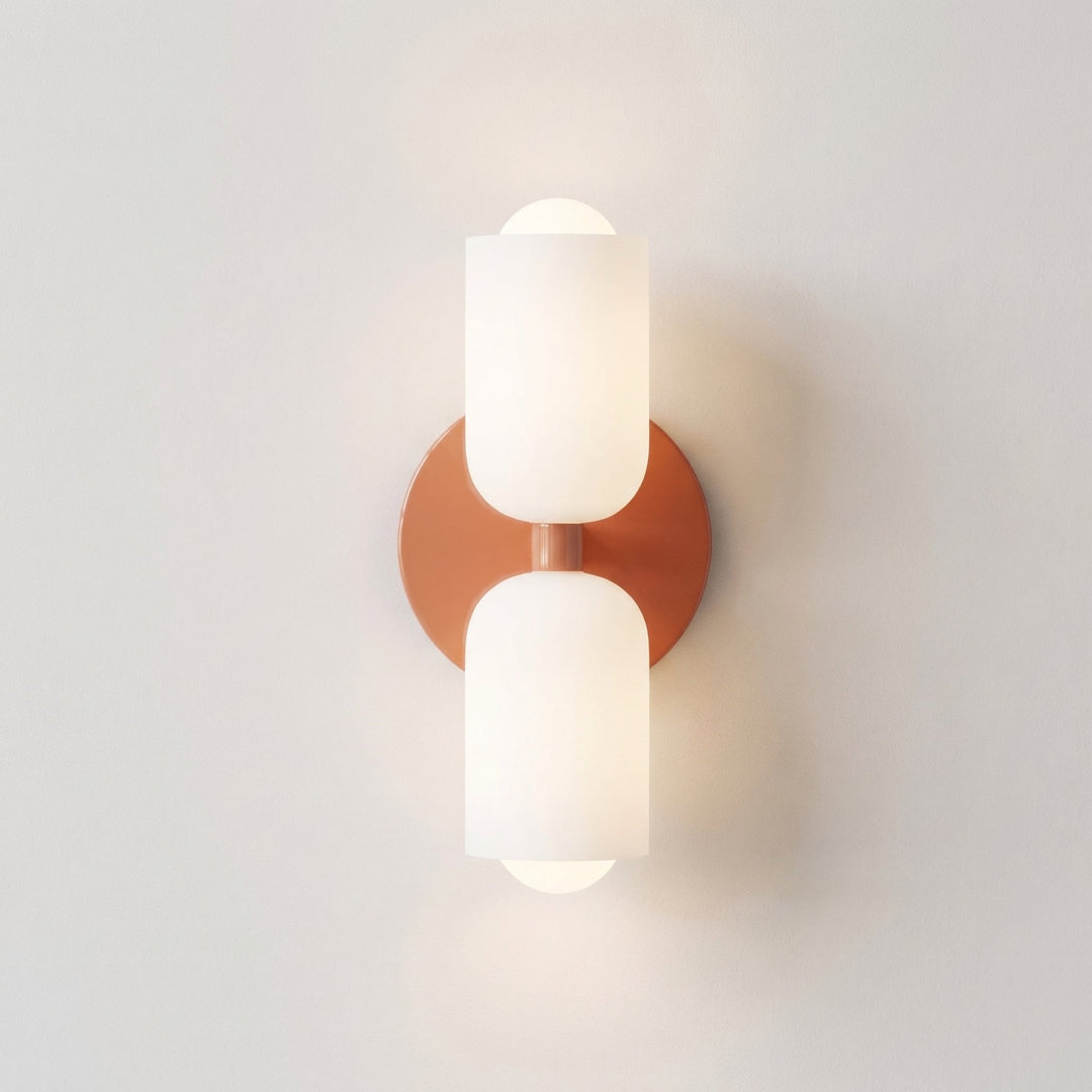 Nordic Up and Down Wall Light 9