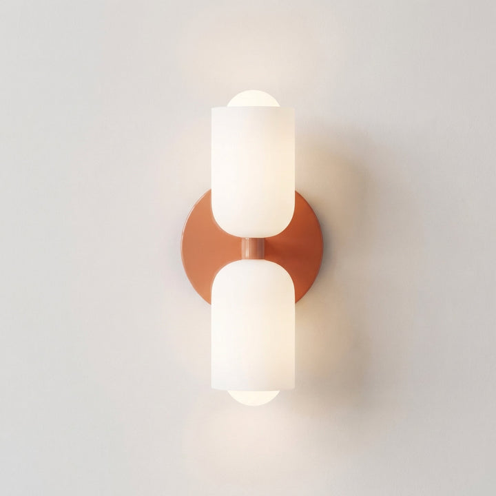 Nordic Up and Down Wall Light 9