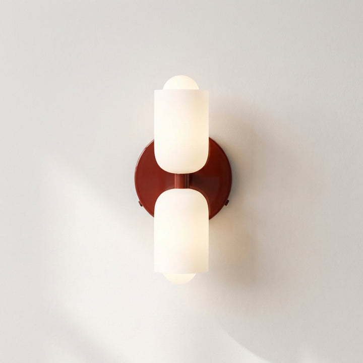 Nordic Up and Down Wall Light 13