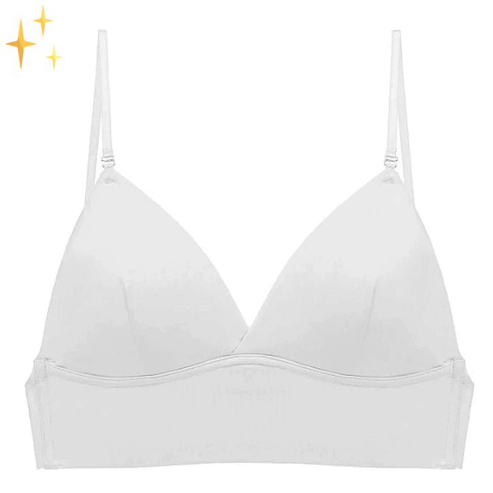 Seamless Backless Bra - Discreet & Comfortable Support 10