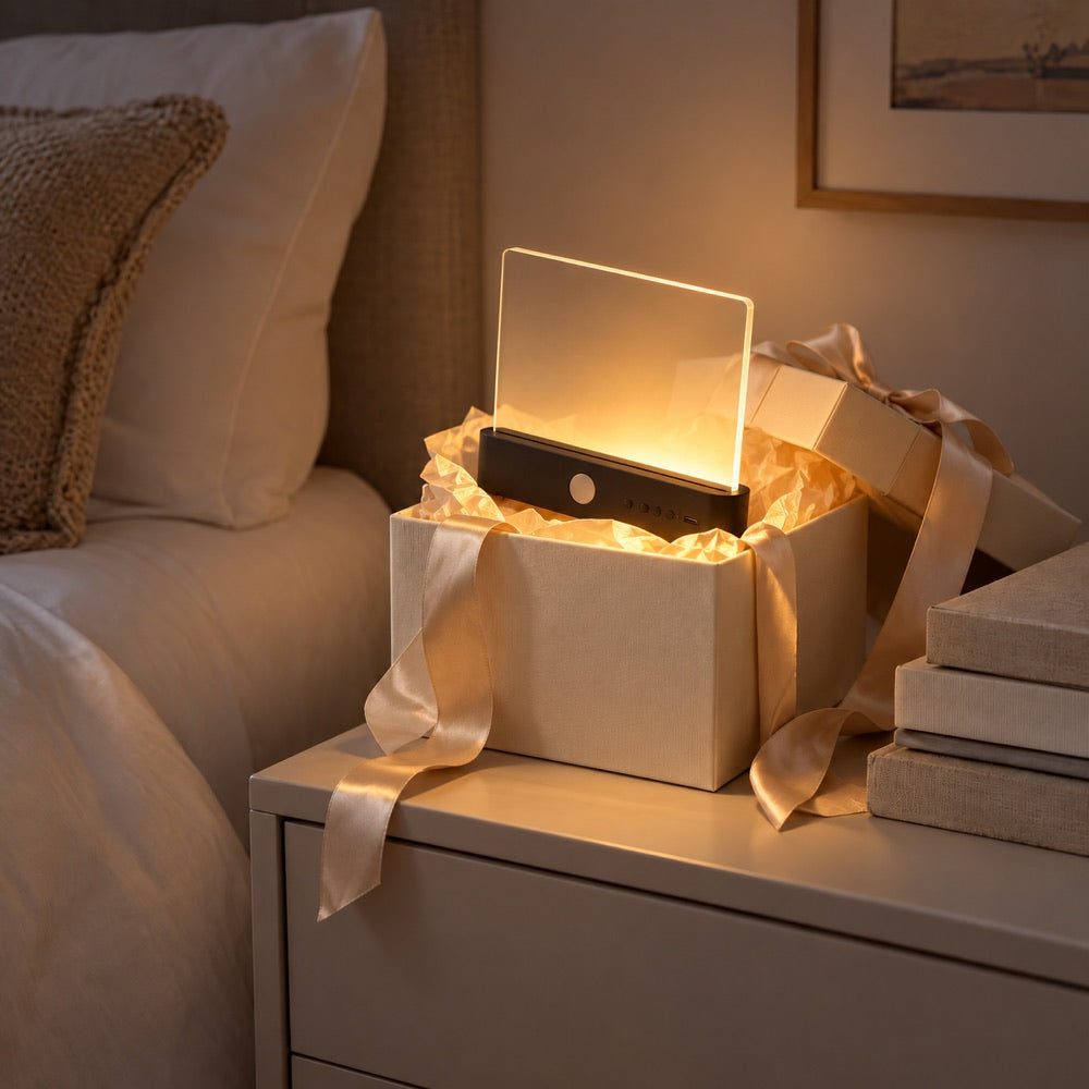 Rechargeable Flat Reading Light for Bed, Dimmable Book Lamp with Timer 11