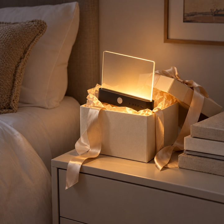 Rechargeable Flat Reading Light for Bed, Dimmable Book Lamp with Timer 11