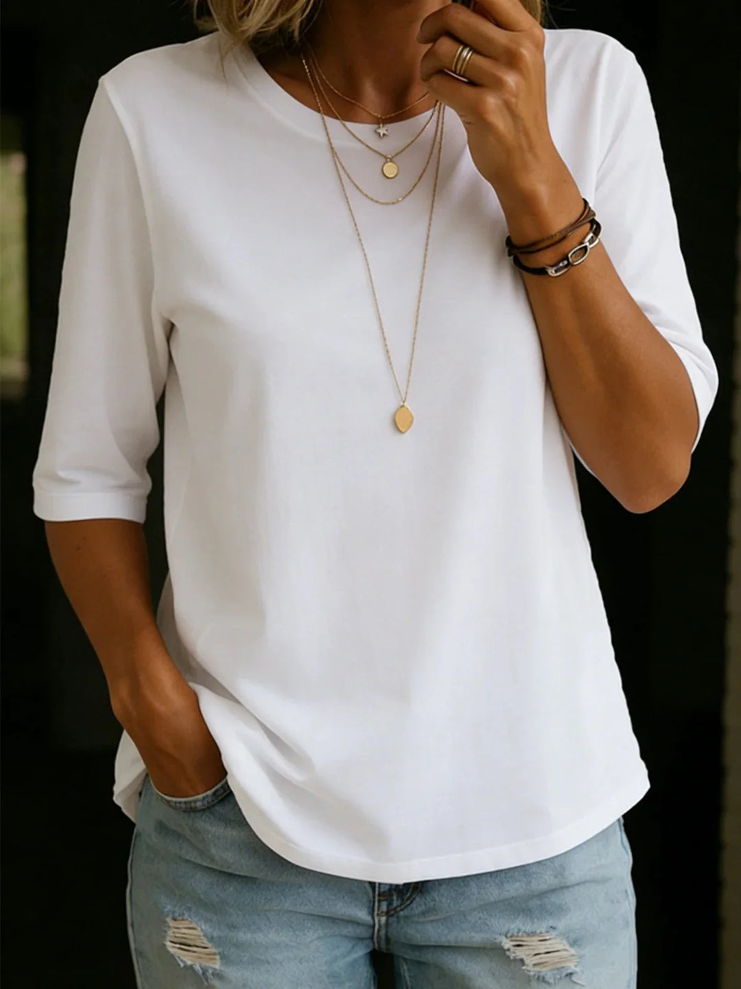 Essential Comfort Tee 1