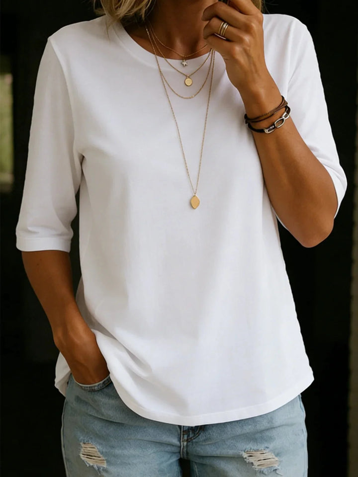 Essential Comfort Tee 1