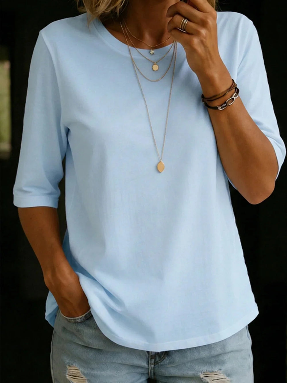 Essential Comfort Tee 2