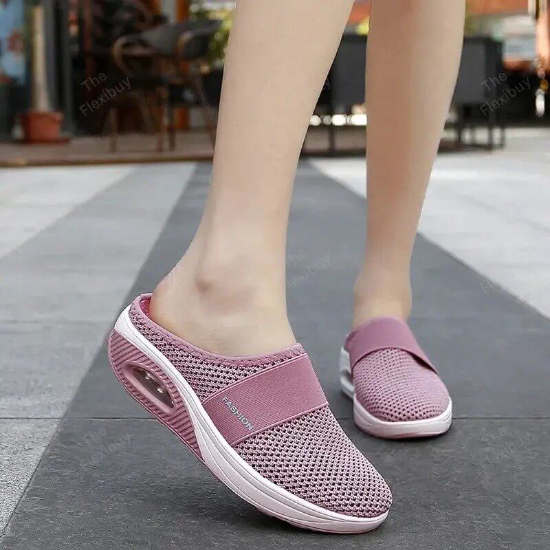 Air Cushion Orthopedic Shoes with Arch Support 4