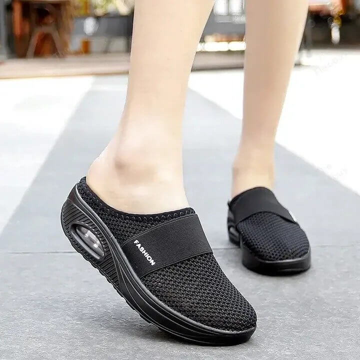 Air Cushion Orthopedic Shoes with Arch Support 3