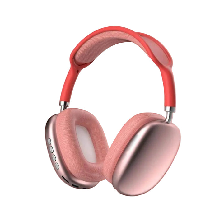 Wireless Bluetooth Headphones with Noise Reduction, Clear Sound 5