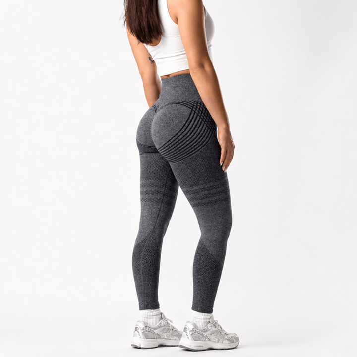Curvay 3D Sculpt Leggings - Cellulite-Smoothing Compression 23