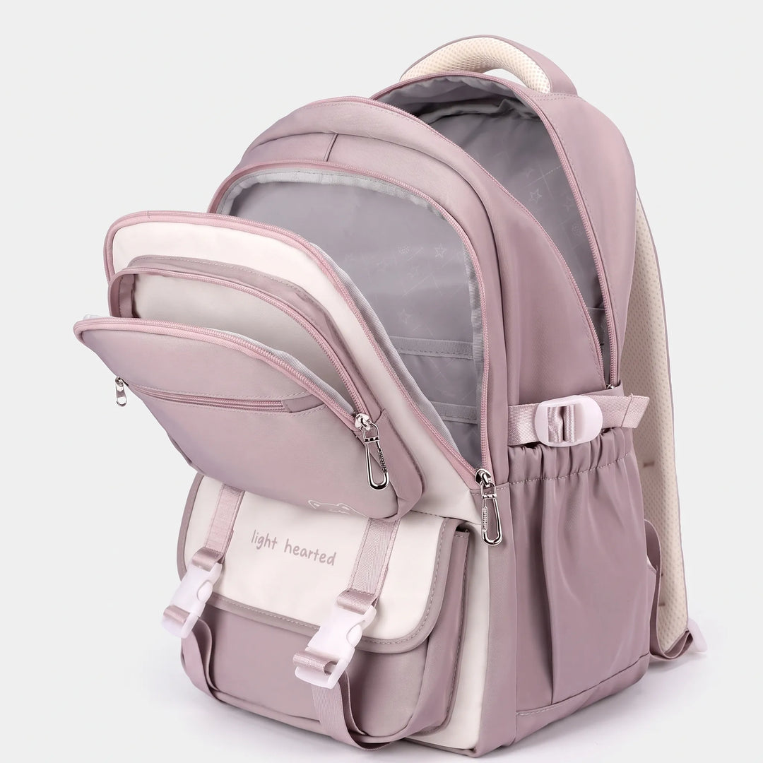 Multifunctional Everyday School Backpack - Comfort and Style 3
