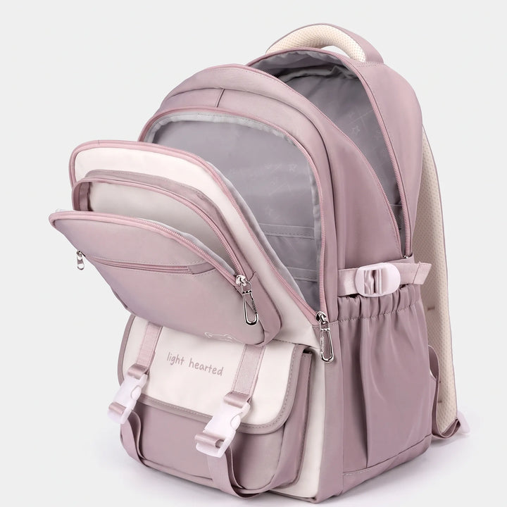 Multifunctional Everyday School Backpack - Comfort and Style 3