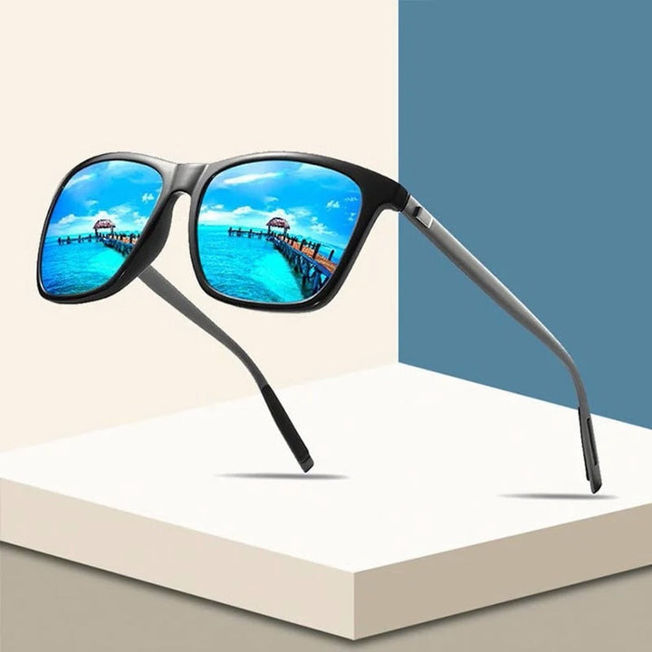 Men's Polarized Sunglasses with UV400 Protection 1