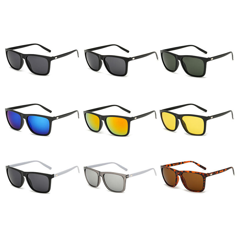Men's Polarized Sunglasses with UV400 Protection 3