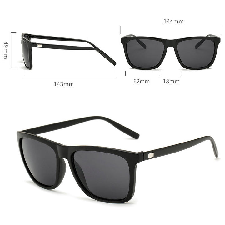Men's Polarized Sunglasses with UV400 Protection 4