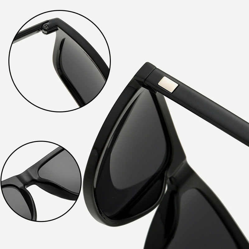 Men's Polarized Sunglasses with UV400 Protection 6
