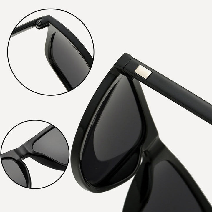 Men's Polarized Sunglasses with UV400 Protection 6