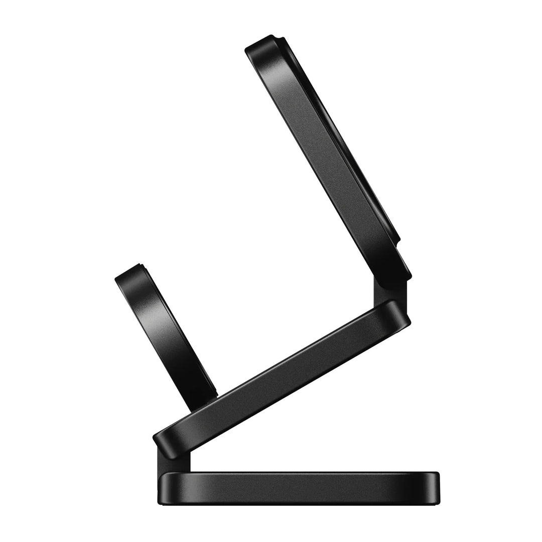 3-in-1 Foldable Magnetic Wireless Charging Station - Qi2 7