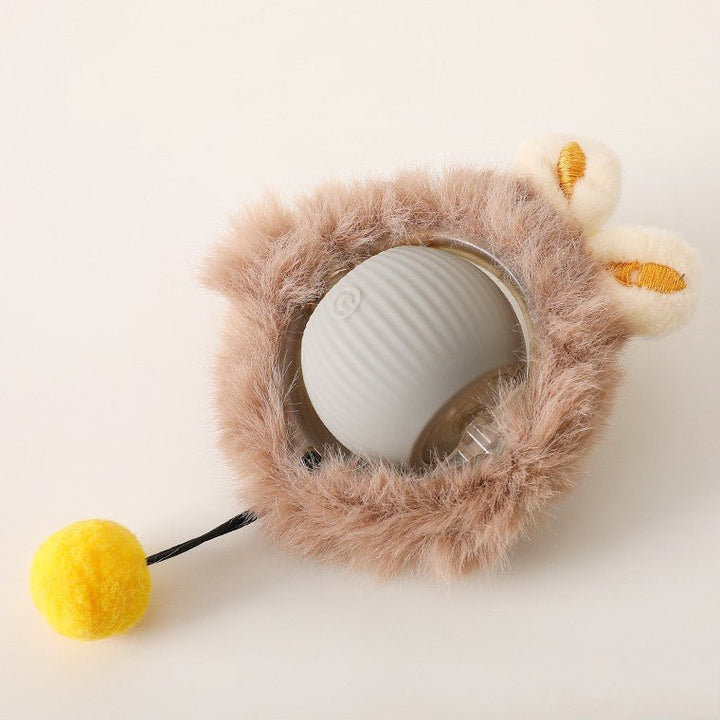 ChaseBall Interactive Chase Toy for Dogs and Cats - LED, USB 14