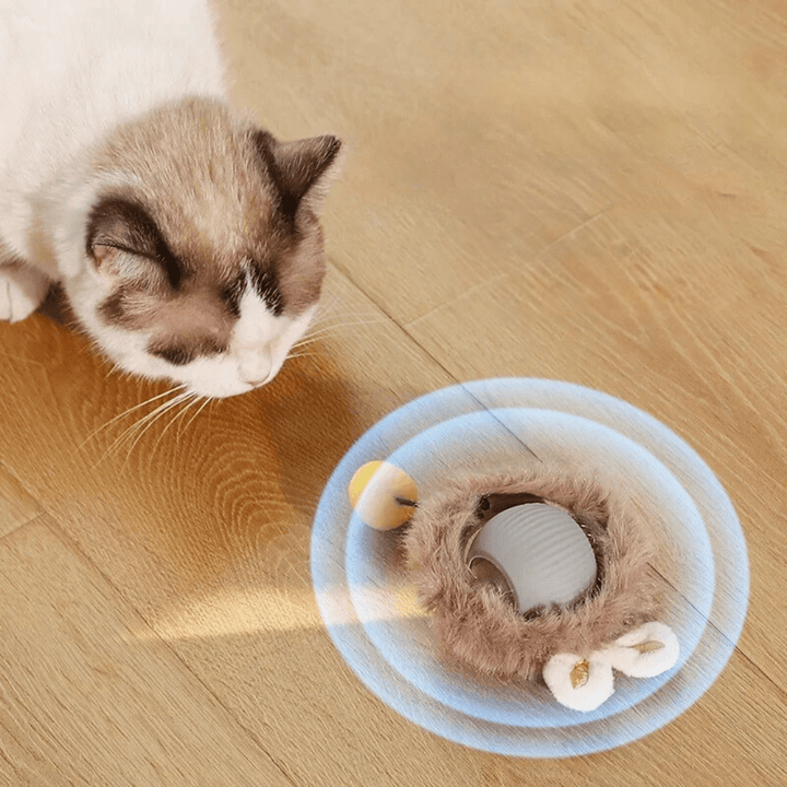 ChaseBall Interactive Chase Toy for Dogs and Cats - LED, USB 6