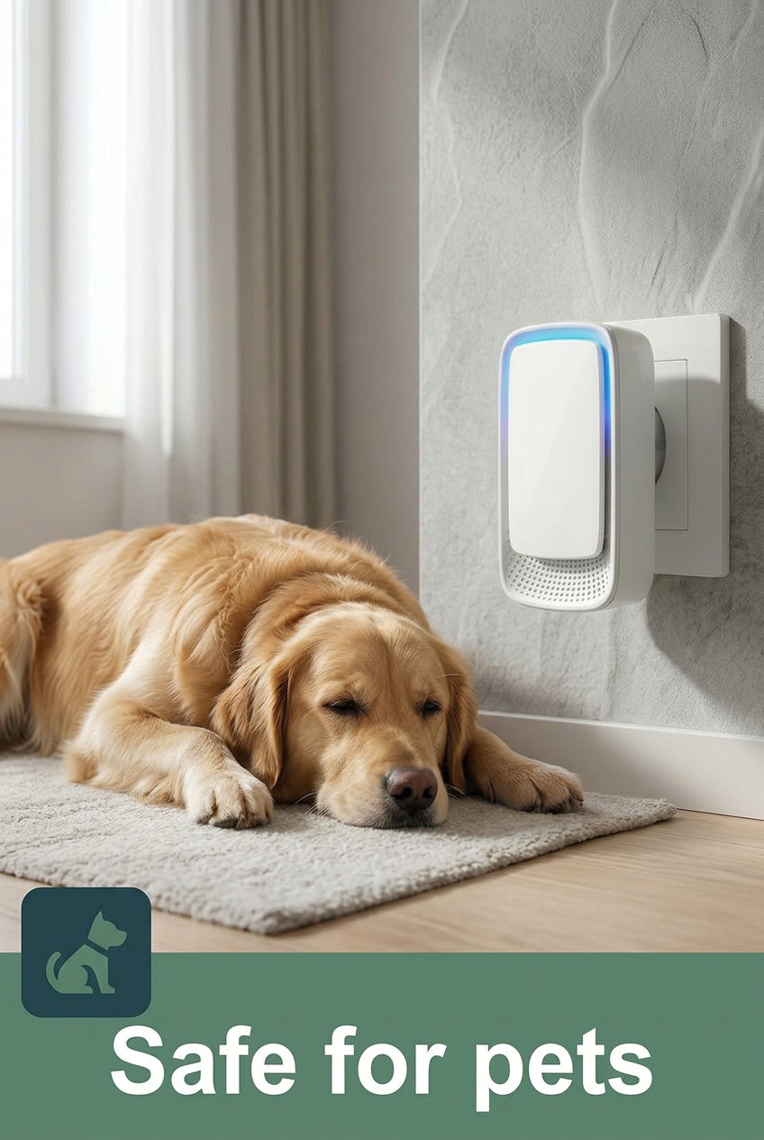 Filterless Negative Ion Air Ionizer for Fresher Air at Home 2
