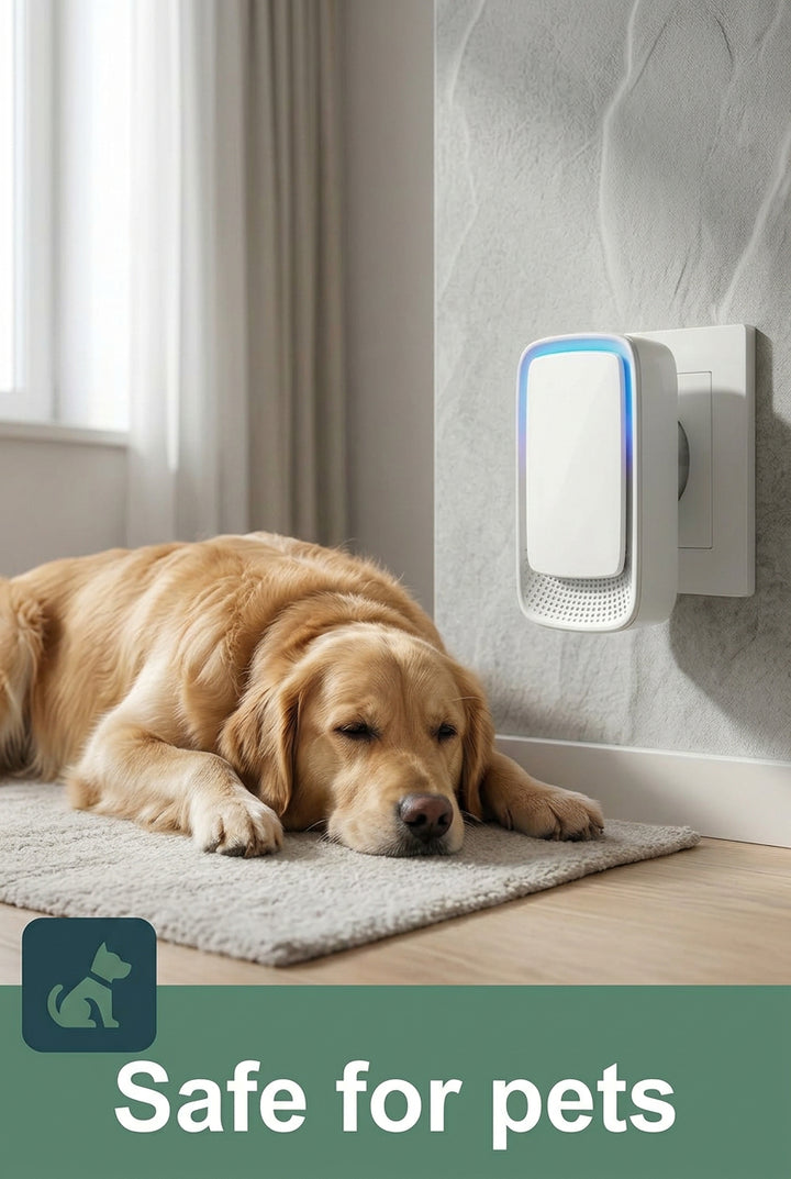 Filterless Negative Ion Air Ionizer for Fresher Air at Home 2