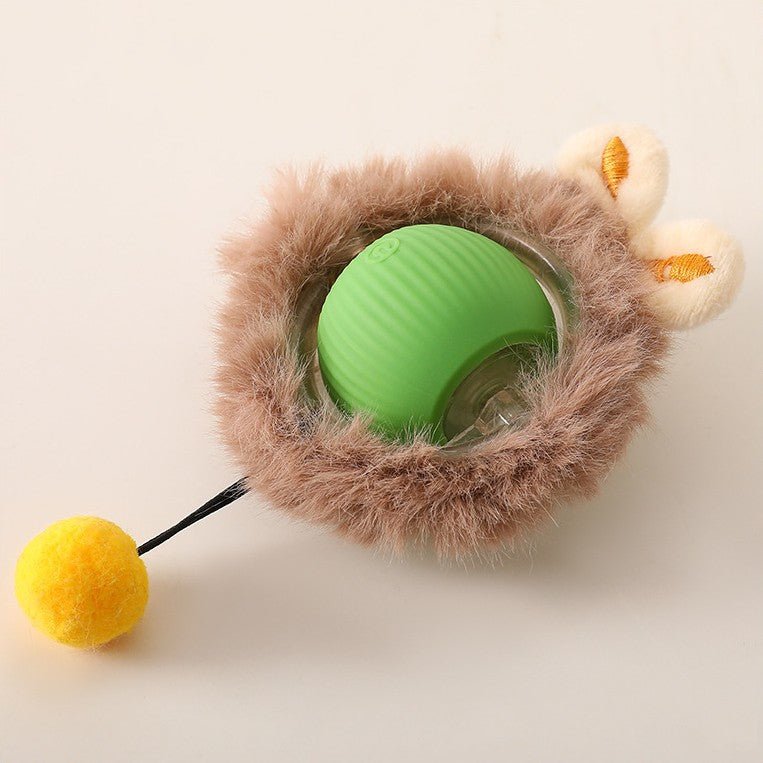 ChaseBall Interactive Chase Toy for Dogs and Cats - LED, USB 13