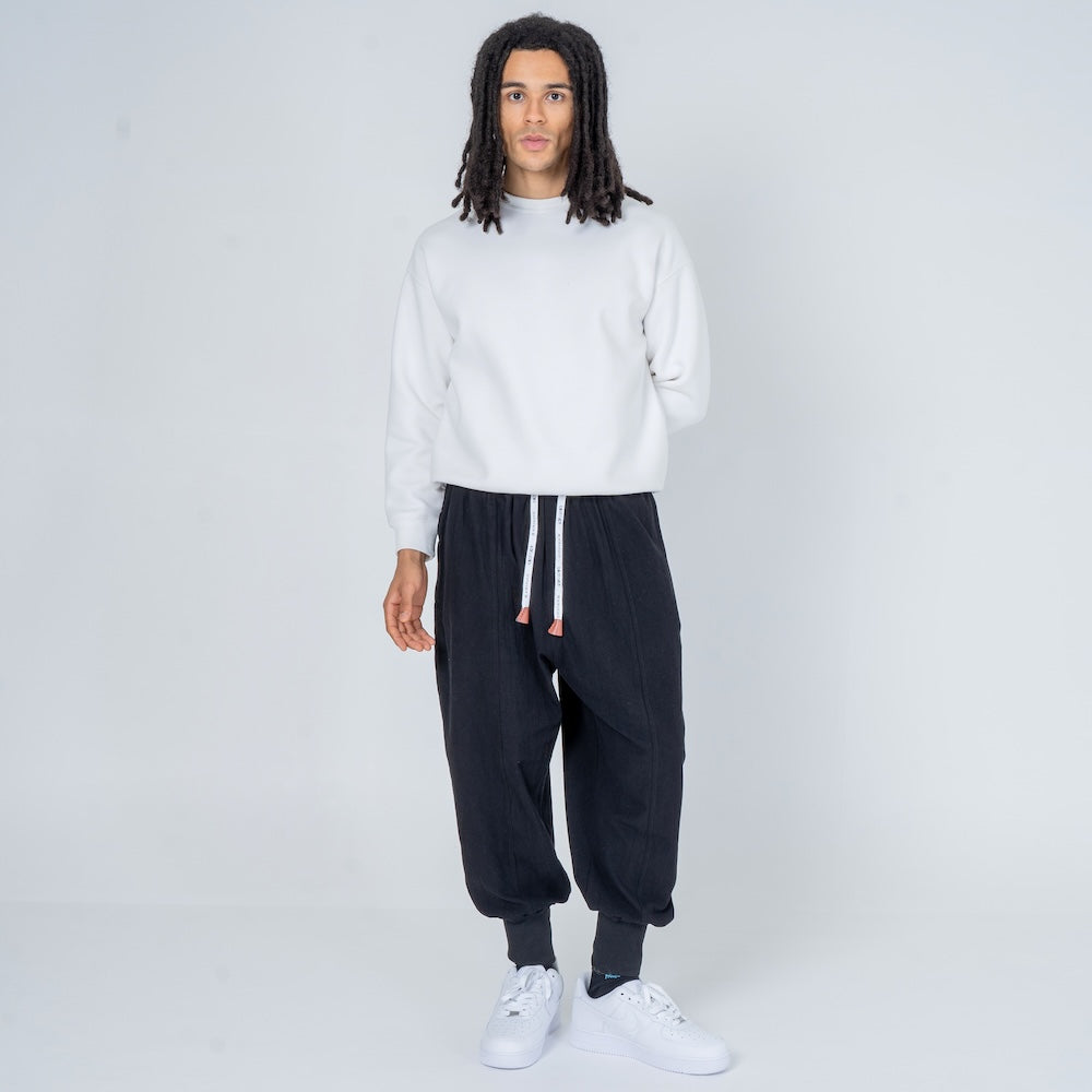 Cotton Harem Pants – Comfortable Relaxed Fit 8