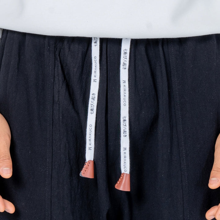 Cotton Harem Pants – Comfortable Relaxed Fit 9