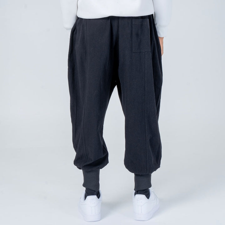 Cotton Harem Pants – Comfortable Relaxed Fit 5