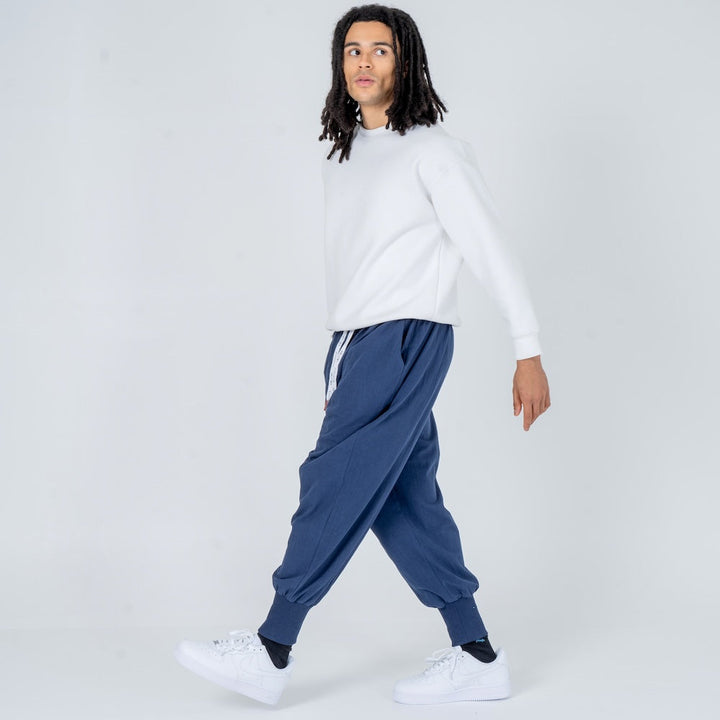 Cotton Harem Pants – Comfortable Relaxed Fit 7