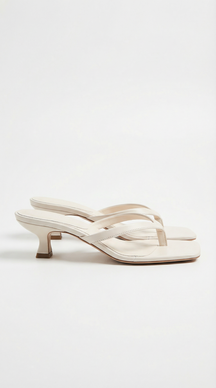 Heel Flip Flops – Casual Summer Sandals for Women 10