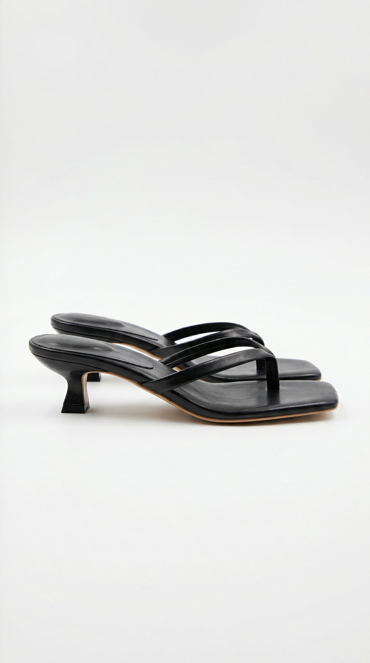 Heel Flip Flops – Casual Summer Sandals for Women 1