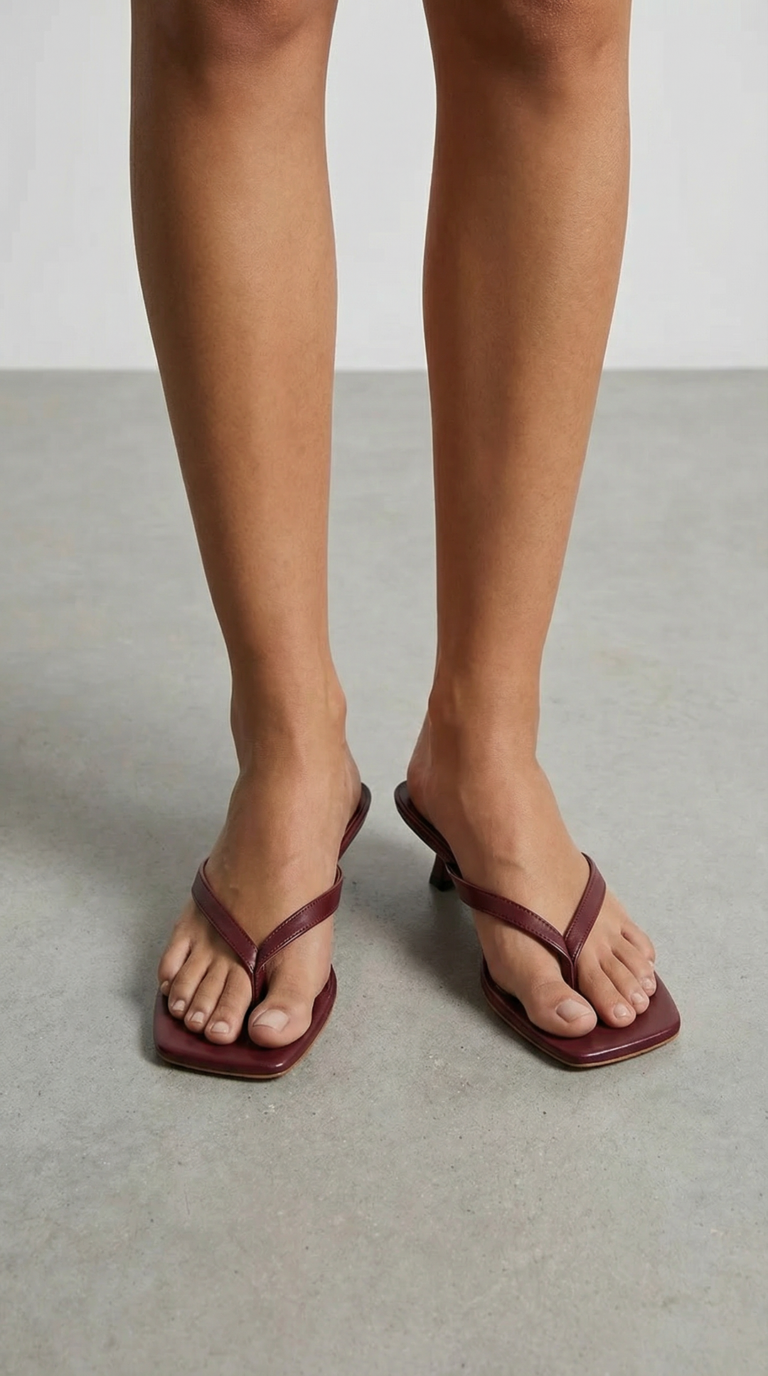 Heel Flip Flops – Casual Summer Sandals for Women 14