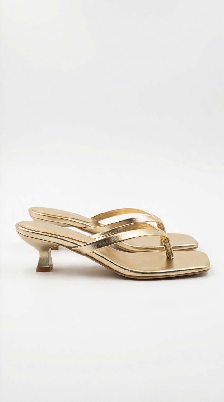 Heel Flip Flops – Casual Summer Sandals for Women 4