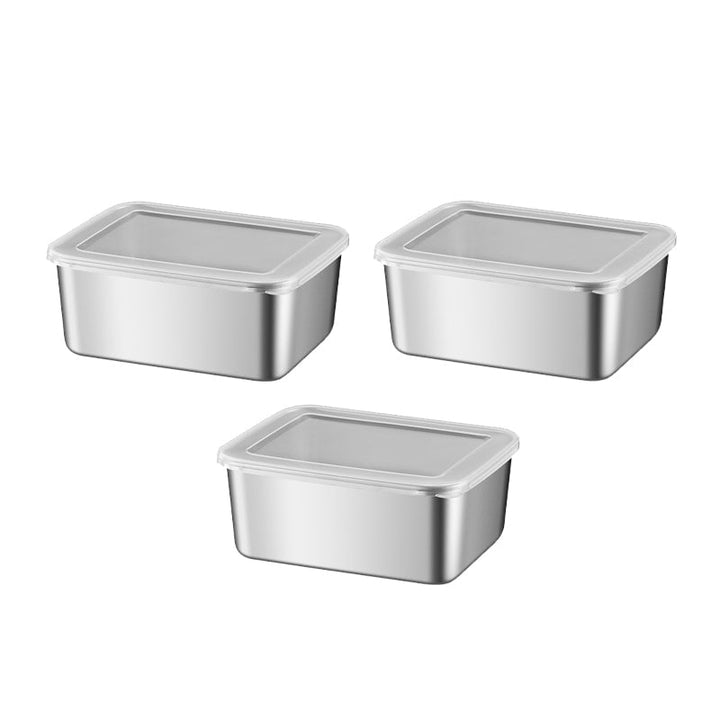 Stainless Steel Food Storage Containers, Durable and Eco-Friendly 20