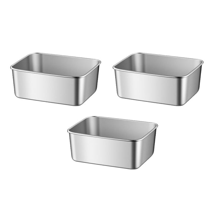 Stainless Steel Food Storage Containers, Durable and Eco-Friendly 22