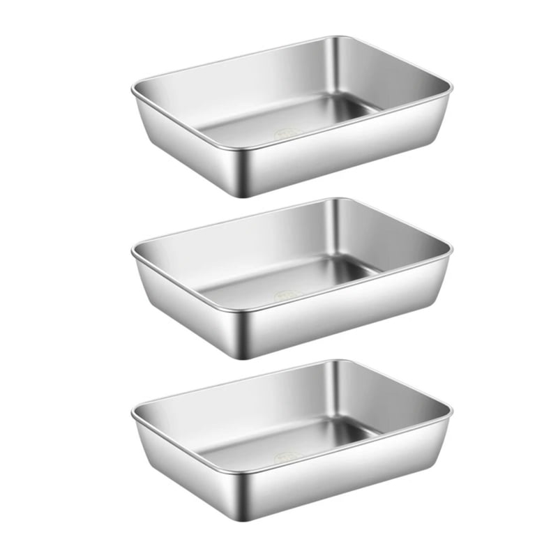 Stainless Steel Food Storage Containers, Durable and Eco-Friendly 24