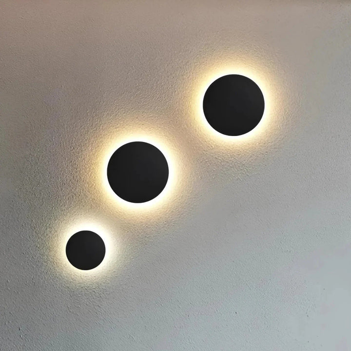 Waterproof Outdoor Wall Light with Modern LED Design for Patios and Entryways 2
