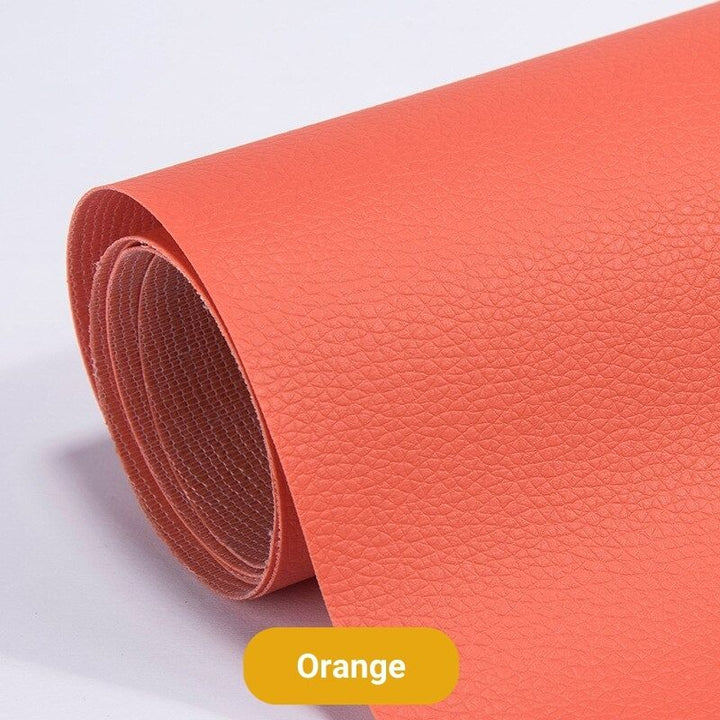 Self-Adhesive Leather Repair Patch (50x138cm) 21
