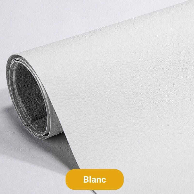 Self-Adhesive Leather Repair Patch (50x138cm) 11