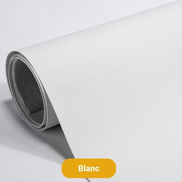 Self-Adhesive Leather Repair Patch (50x138cm) 11