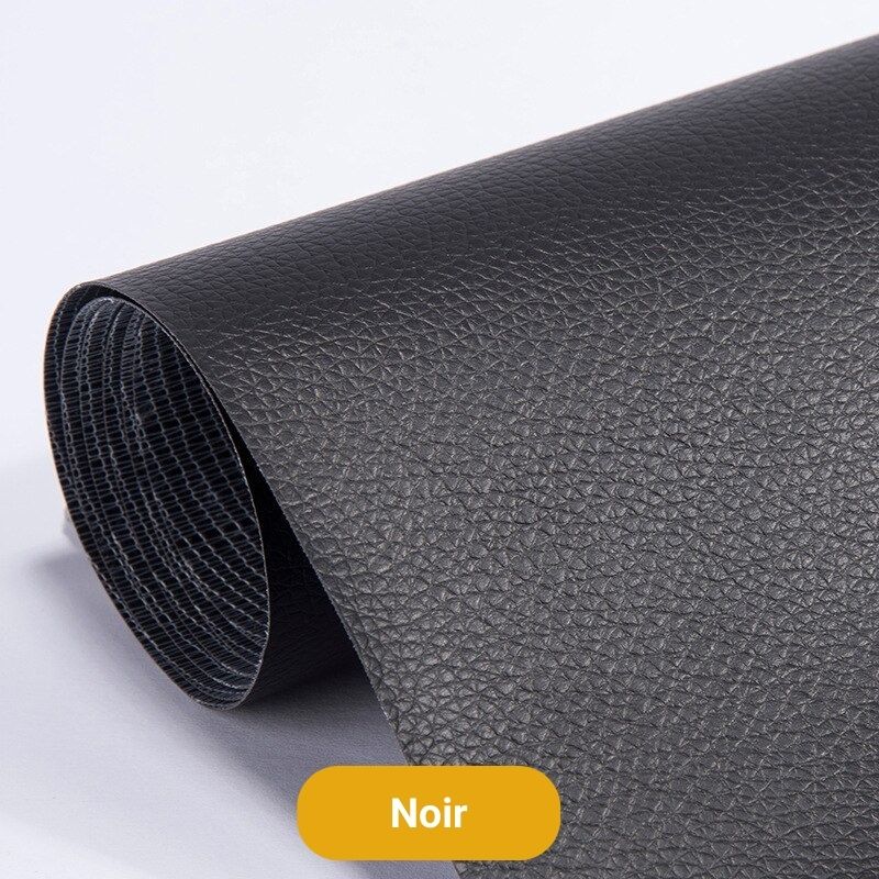 Self-Adhesive Leather Repair Patch (50x138cm) 8