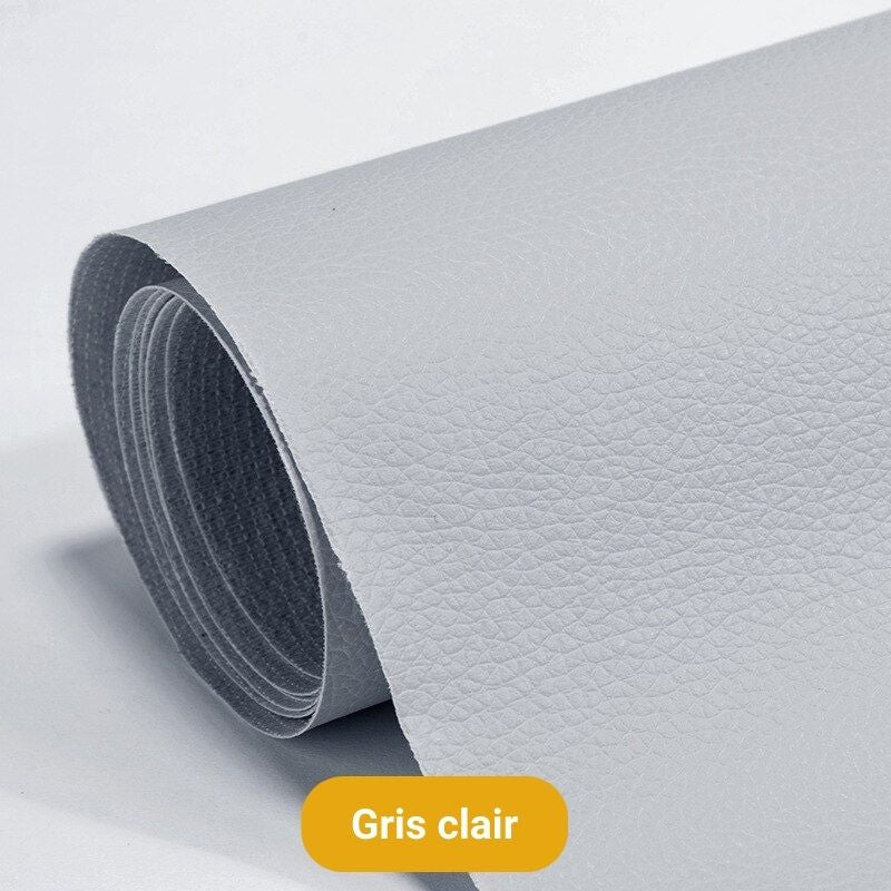 Self-Adhesive Leather Repair Patch (50x138cm) 13