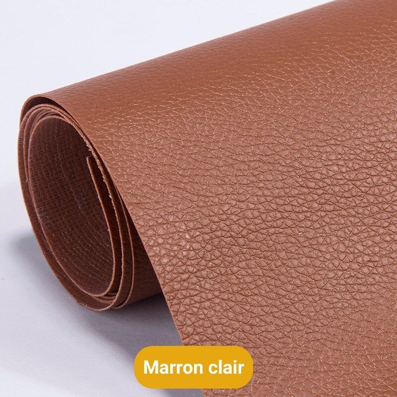 Self-Adhesive Leather Repair Patch (50x138cm) 16